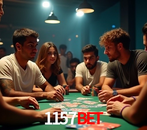 1157bet Plataforma