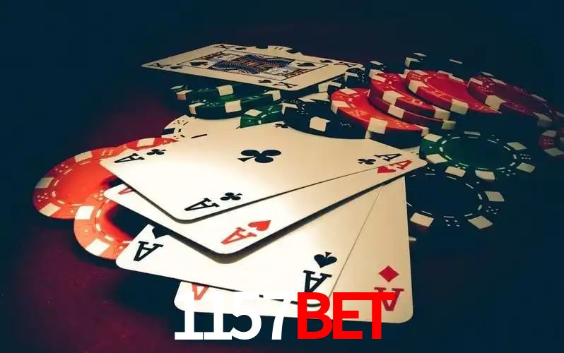 1157bet Plataforma